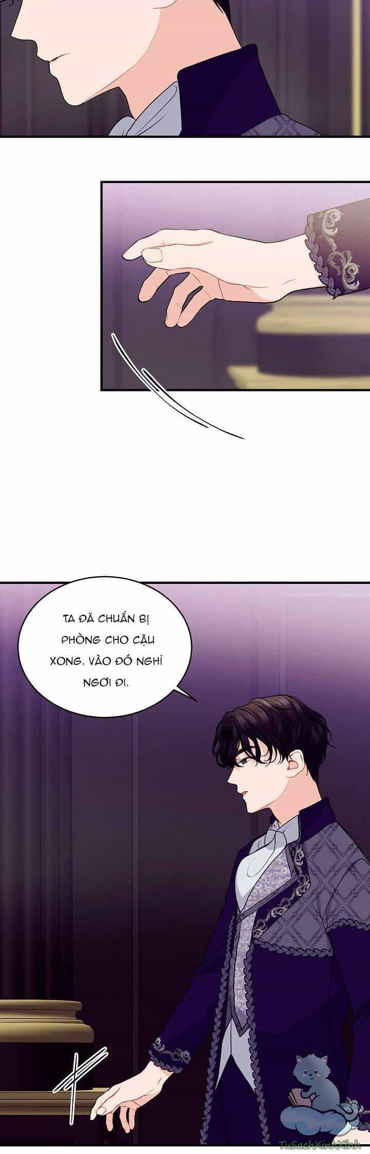 Đại Dương Kiêu Sa - Chương 10 - ảnh 32