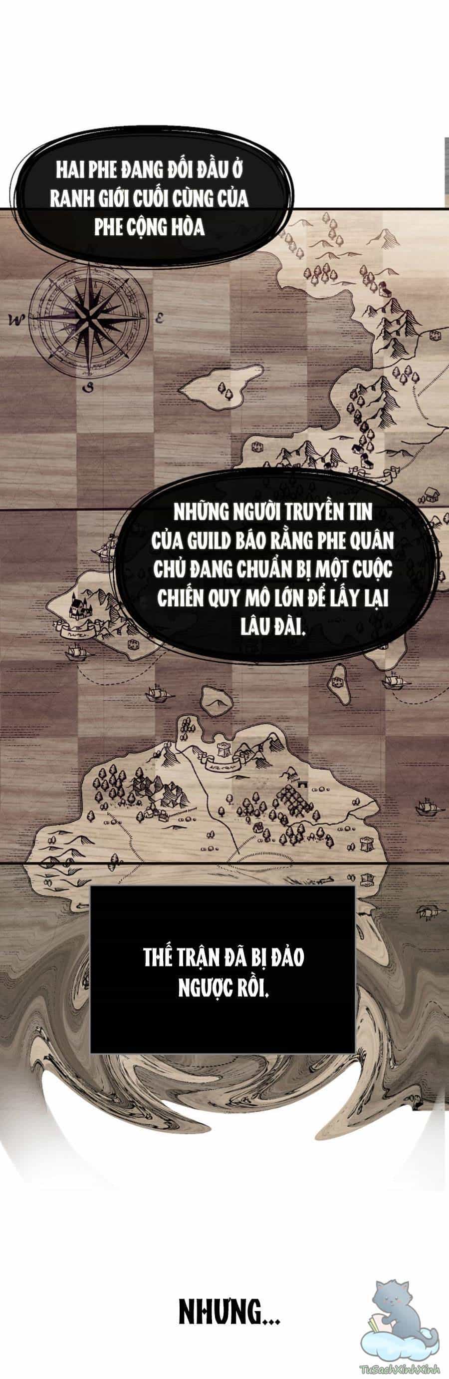 Đại Dương Kiêu Sa - Chương 18.1 - ảnh 33