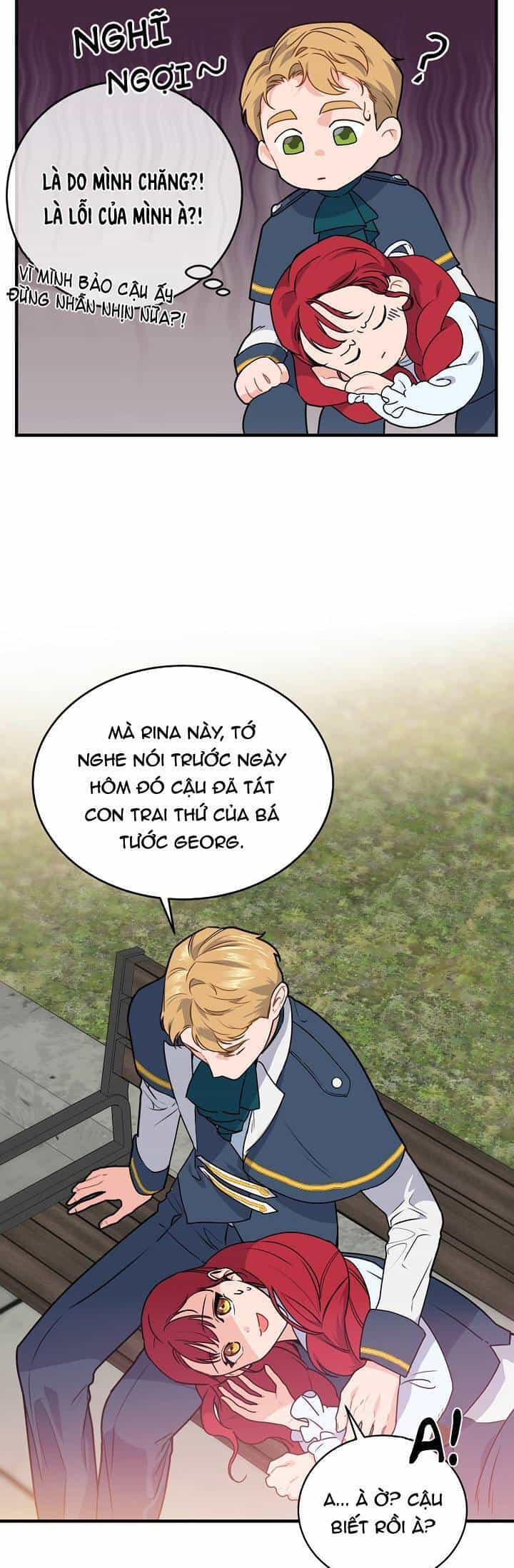 Đại Dương Kiêu Sa - Chương 2 - ảnh 15
