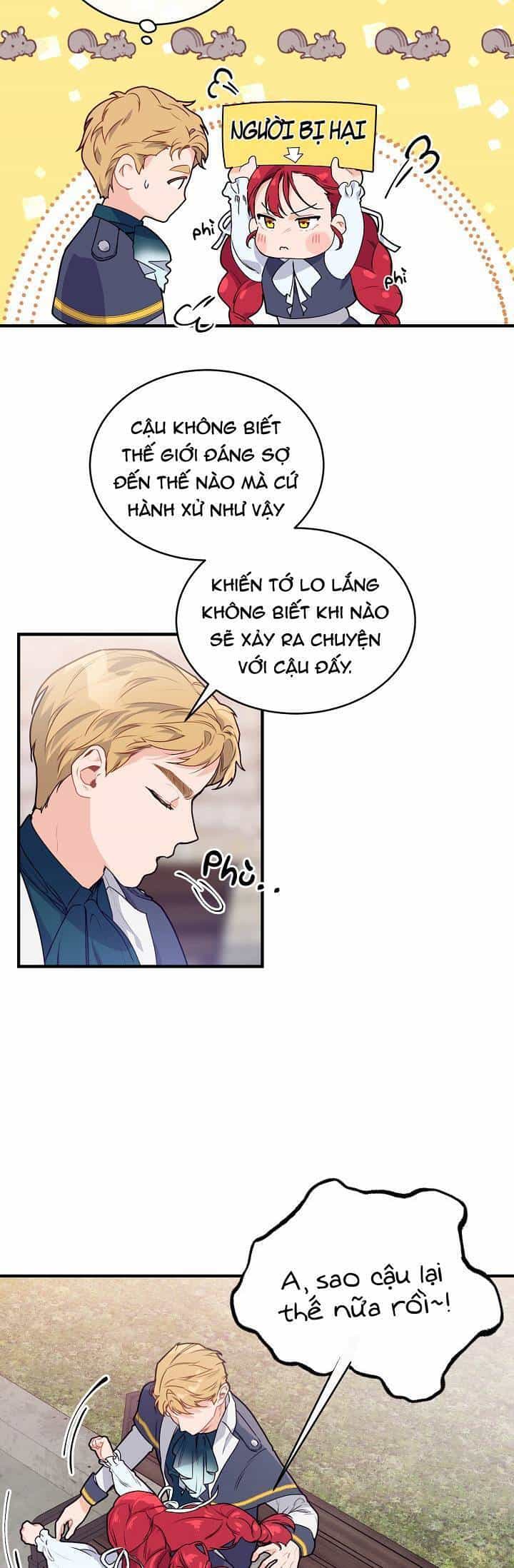 Đại Dương Kiêu Sa - Chương 2 - ảnh 17