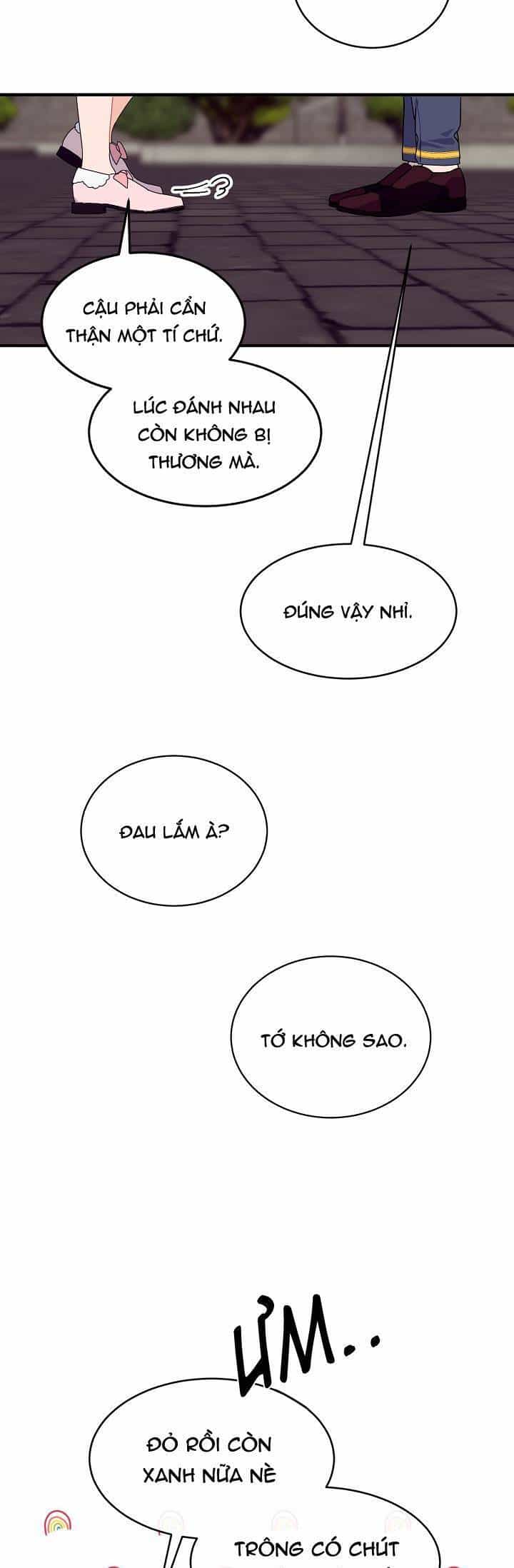 Đại Dương Kiêu Sa - Chương 2 - ảnh 29