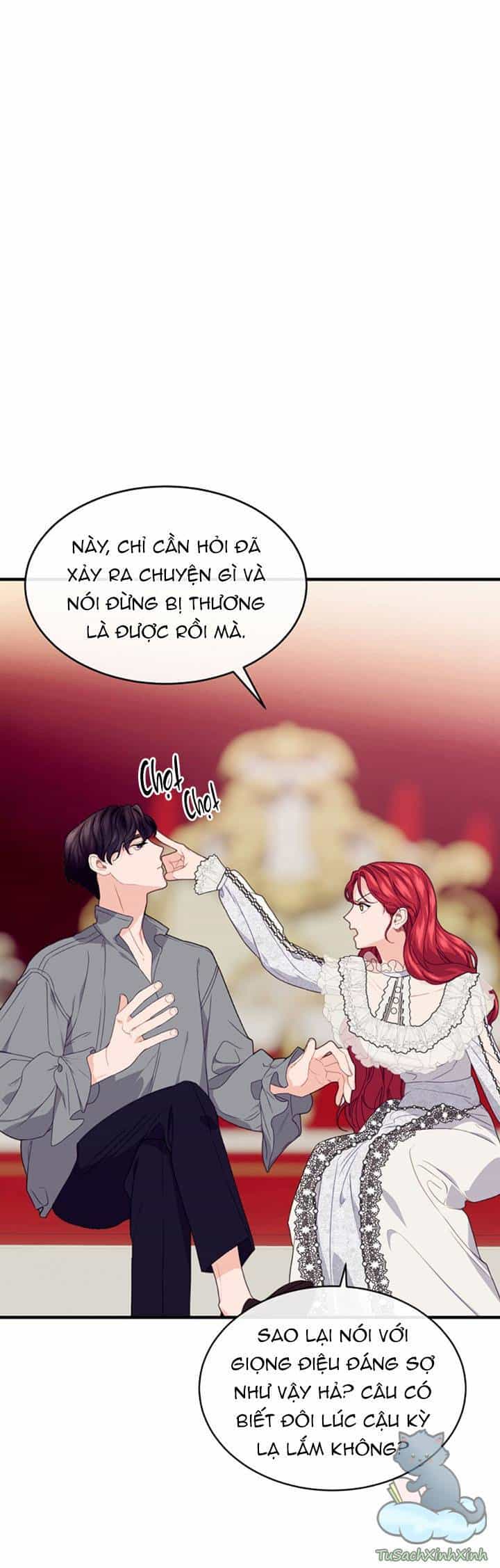 Đại Dương Kiêu Sa - Chương 23 - ảnh 47