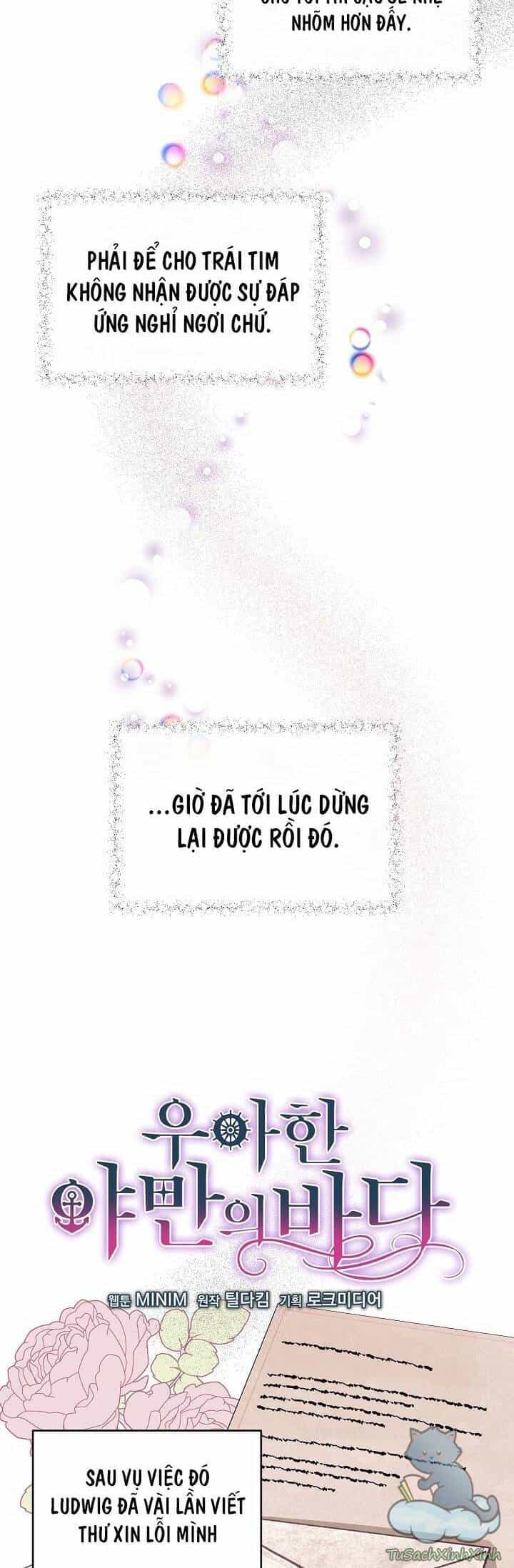 Đại Dương Kiêu Sa - Chương 24 - ảnh 22