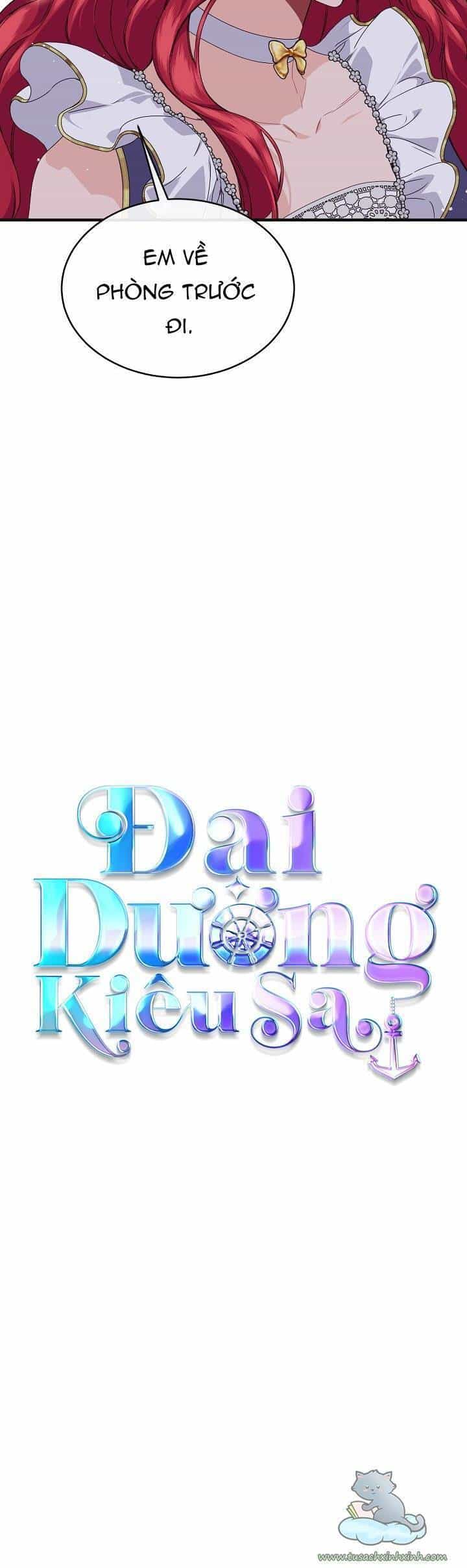 Đại Dương Kiêu Sa - Chương 26 - ảnh 20