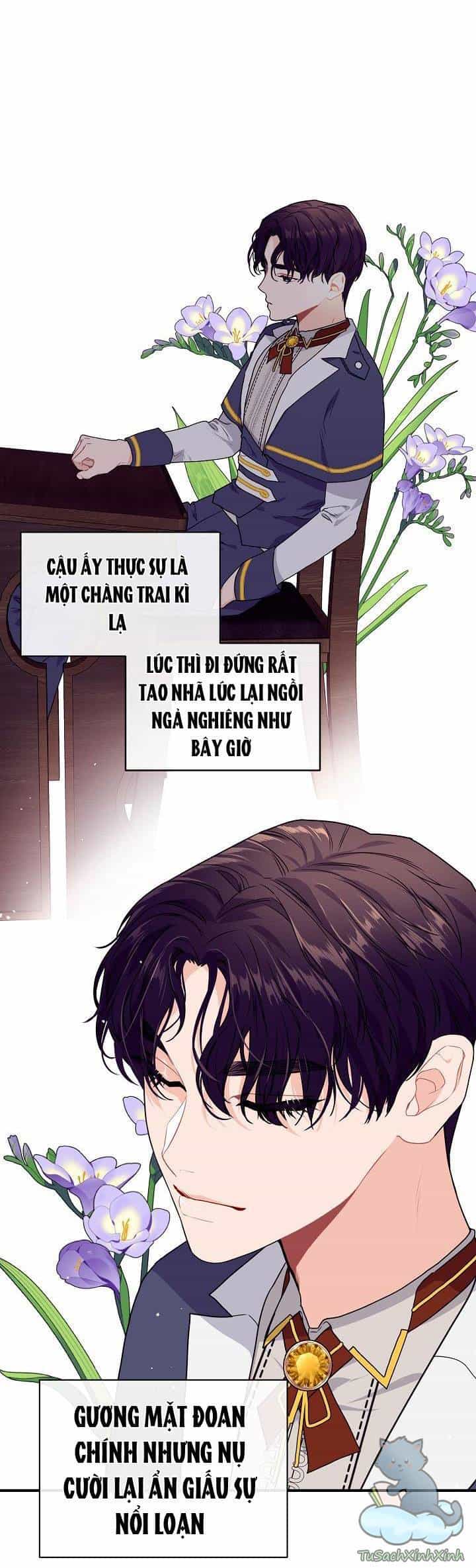 Đại Dương Kiêu Sa - Chương 3 - ảnh 19