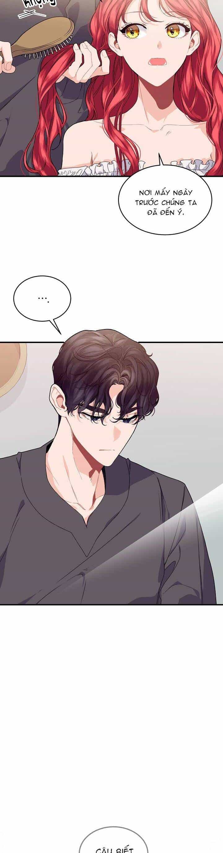 Đại Dương Kiêu Sa - Chương 30 - ảnh 2