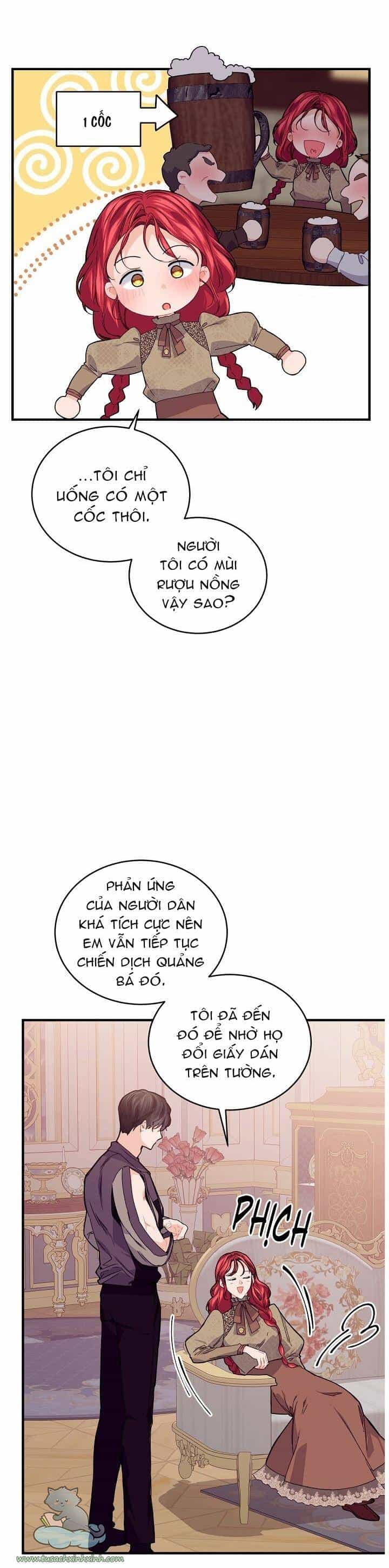 Đại Dương Kiêu Sa - Chương 34 - ảnh 14