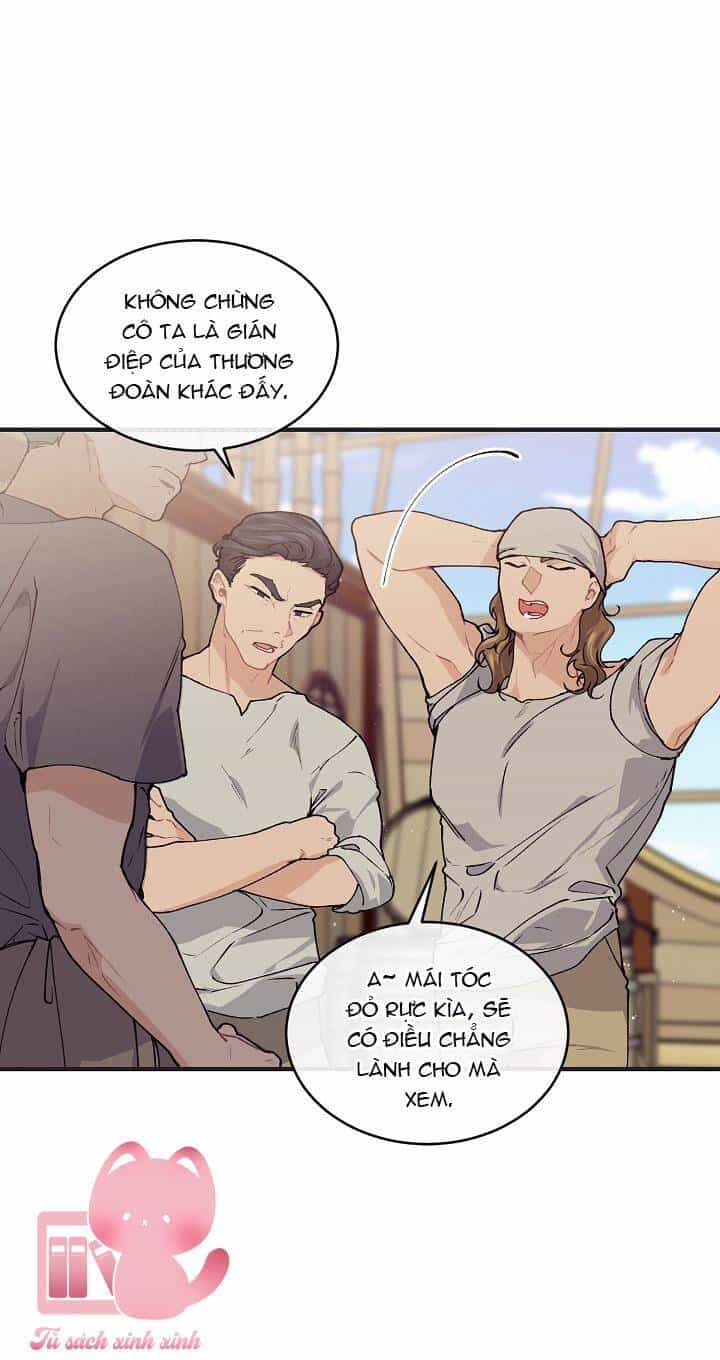 Đại Dương Kiêu Sa - Chương 42 - ảnh 4