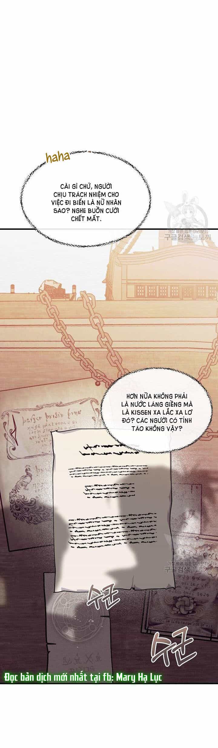 Đại Dương Kiêu Sa - Chương 50.1 - ảnh 14