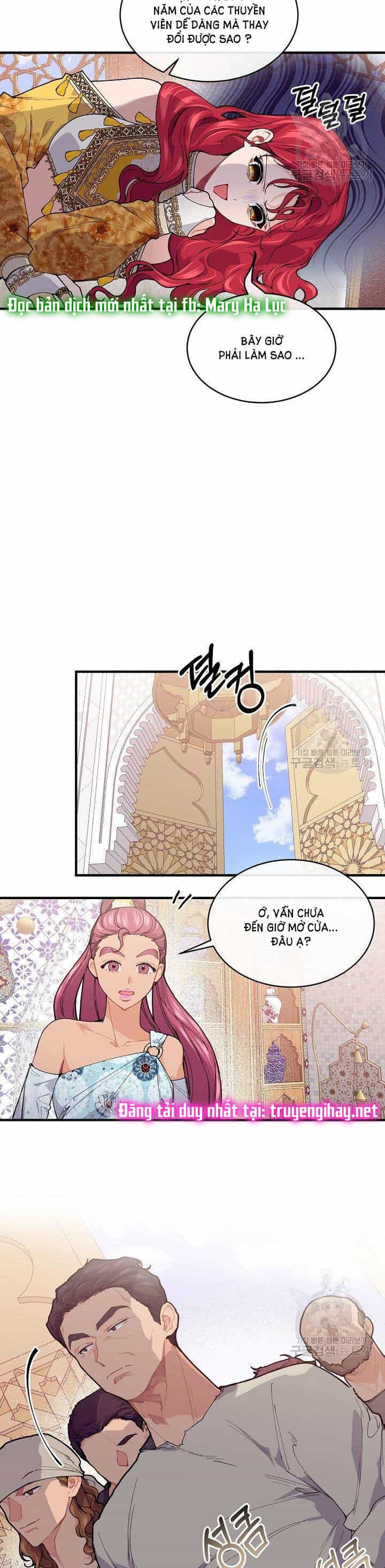 Đại Dương Kiêu Sa - Chương 50.1 - ảnh 18