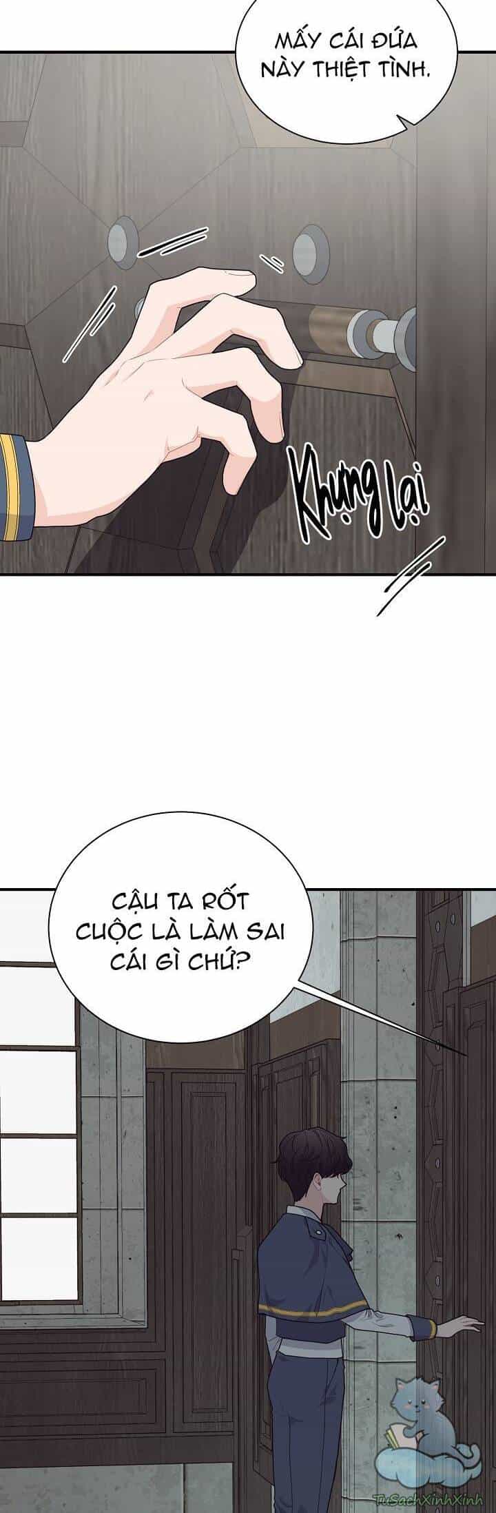 Đại Dương Kiêu Sa - Chương 6 - ảnh 2