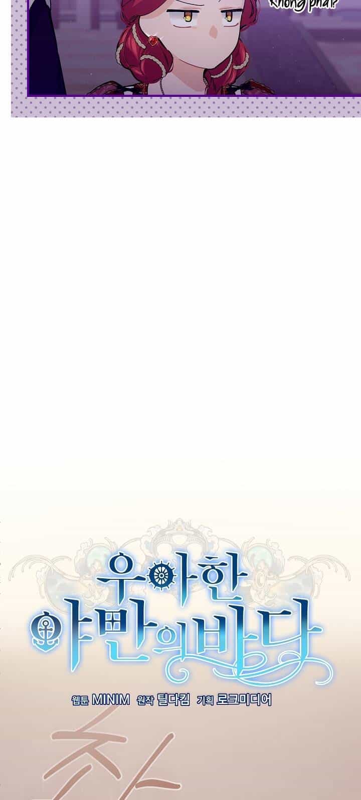Đại Dương Kiêu Sa - Chương 58.1 - ảnh 12