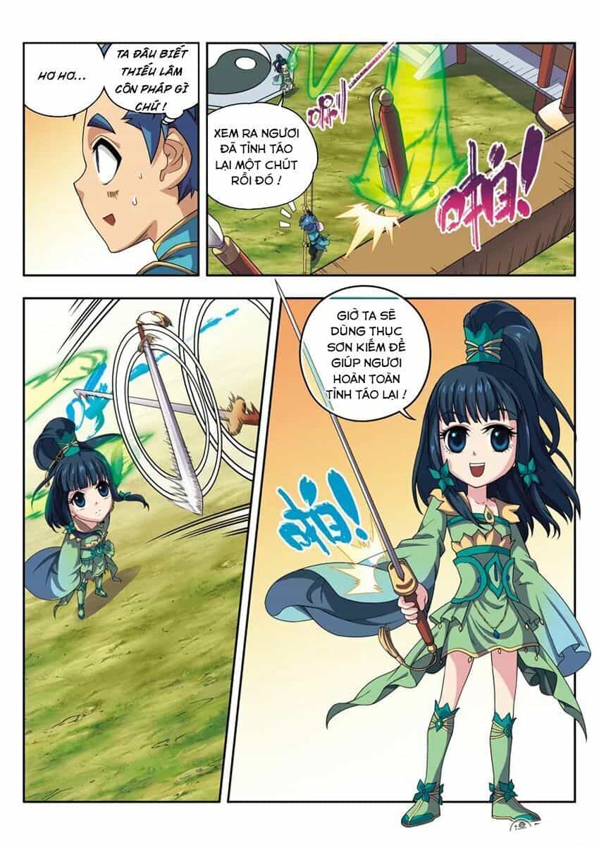 Đại Đường Vô Song - Chương 2 - ảnh 12