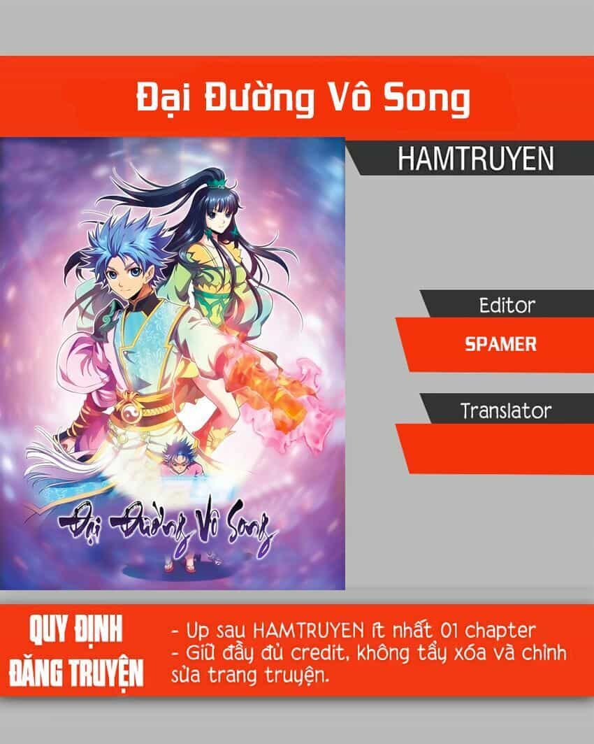 Đại Đường Vô Song - Chương 3 - ảnh 1