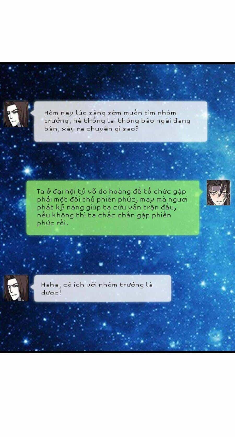 Đại Đường: Võ Thần Group Chat - Chương 12 - ảnh 56