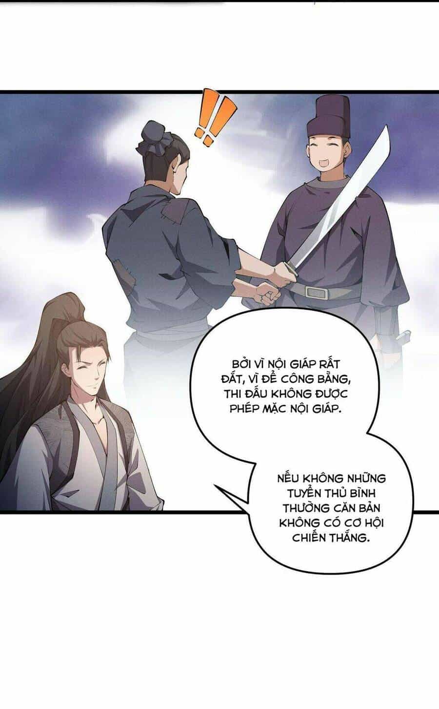 Đại Đường: Võ Thần Group Chat - Chương 16 - ảnh 9