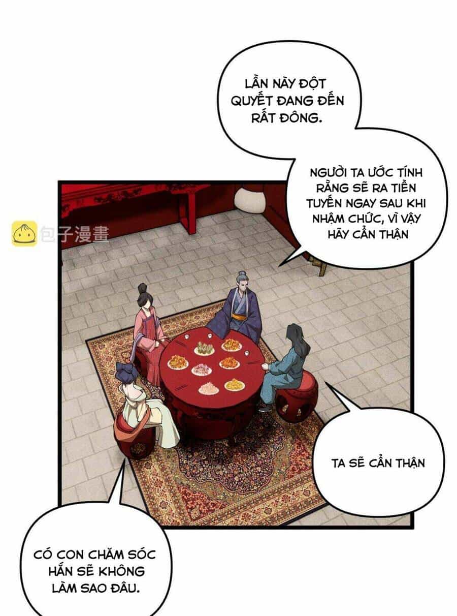 Đại Đường: Võ Thần Group Chat - Chương 18 - ảnh 53
