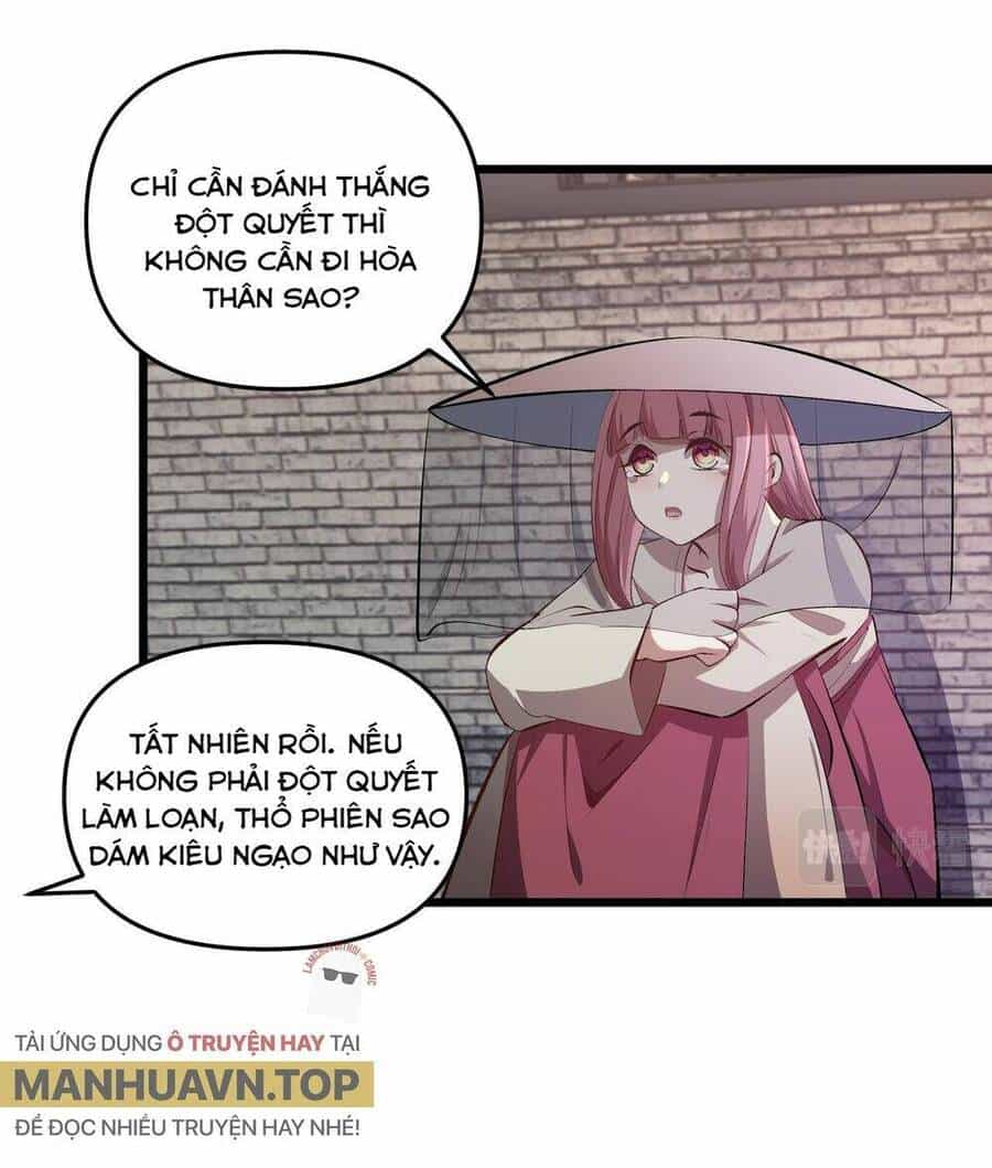 Đại Đường: Võ Thần Group Chat - Chương 20 - ảnh 48