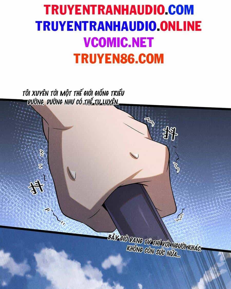 Đại Đường: Võ Thần Group Chat - Chương 3 - ảnh 4