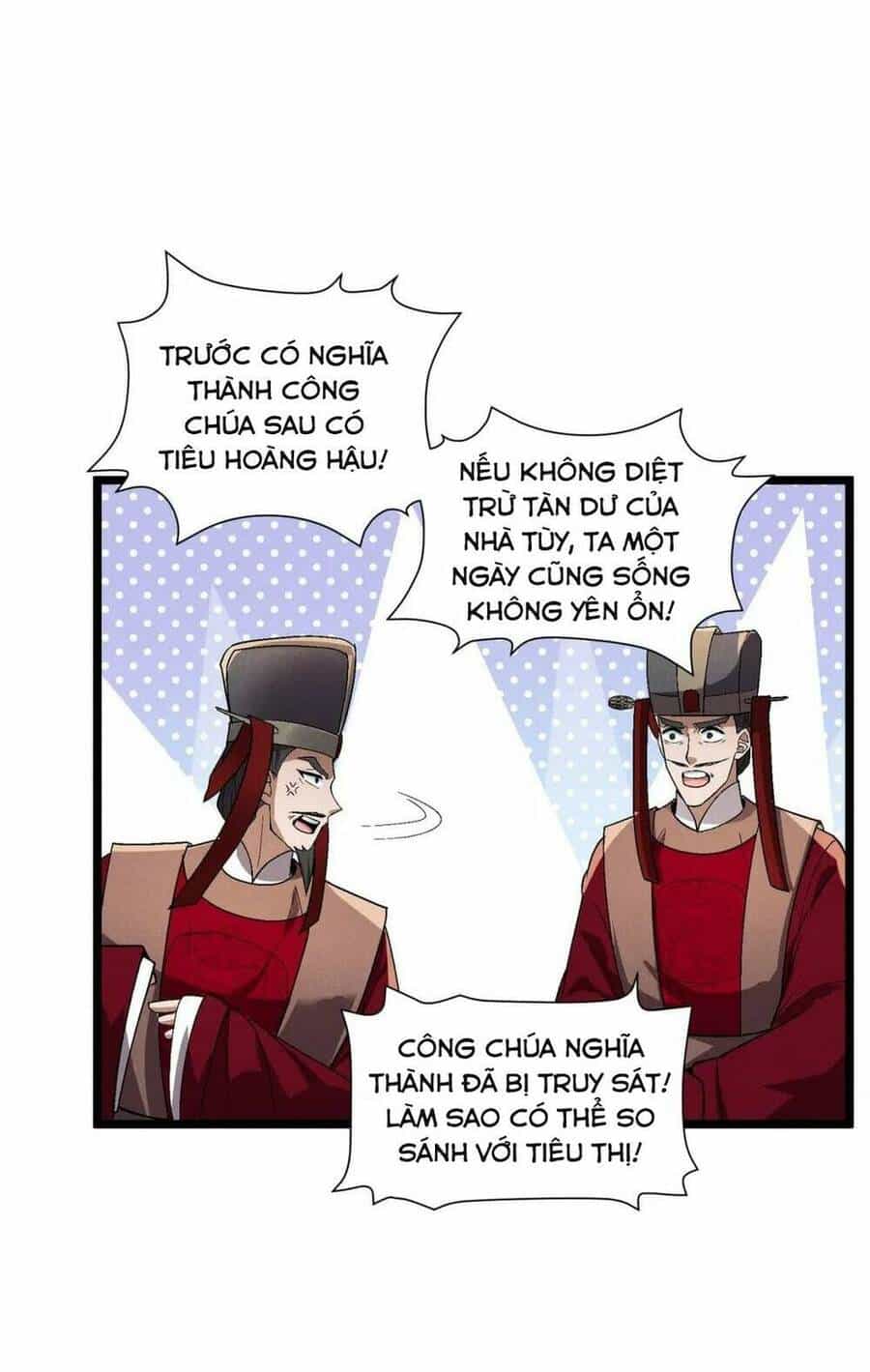 Đại Đường: Võ Thần Group Chat - Chương 35 - ảnh 50