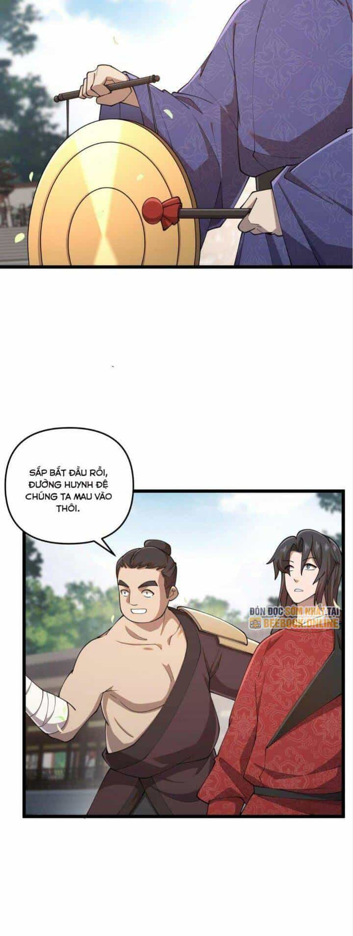 Đại Đường: Võ Thần Group Chat - Chương 7 - ảnh 12