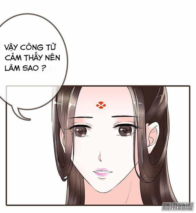 Đại Giá Thừa Tướng - Chương 1 - ảnh 35