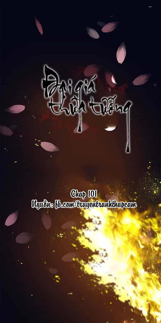Đại Giá Thừa Tướng - Chương 101 - ảnh 1