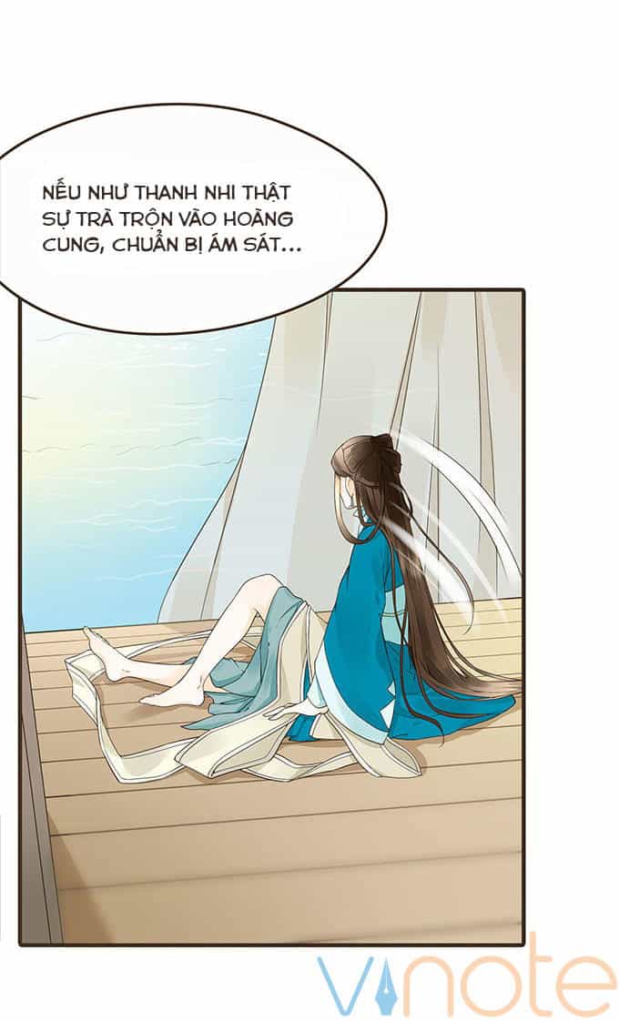 Đại Giá Thừa Tướng - Chương 12 - ảnh 42