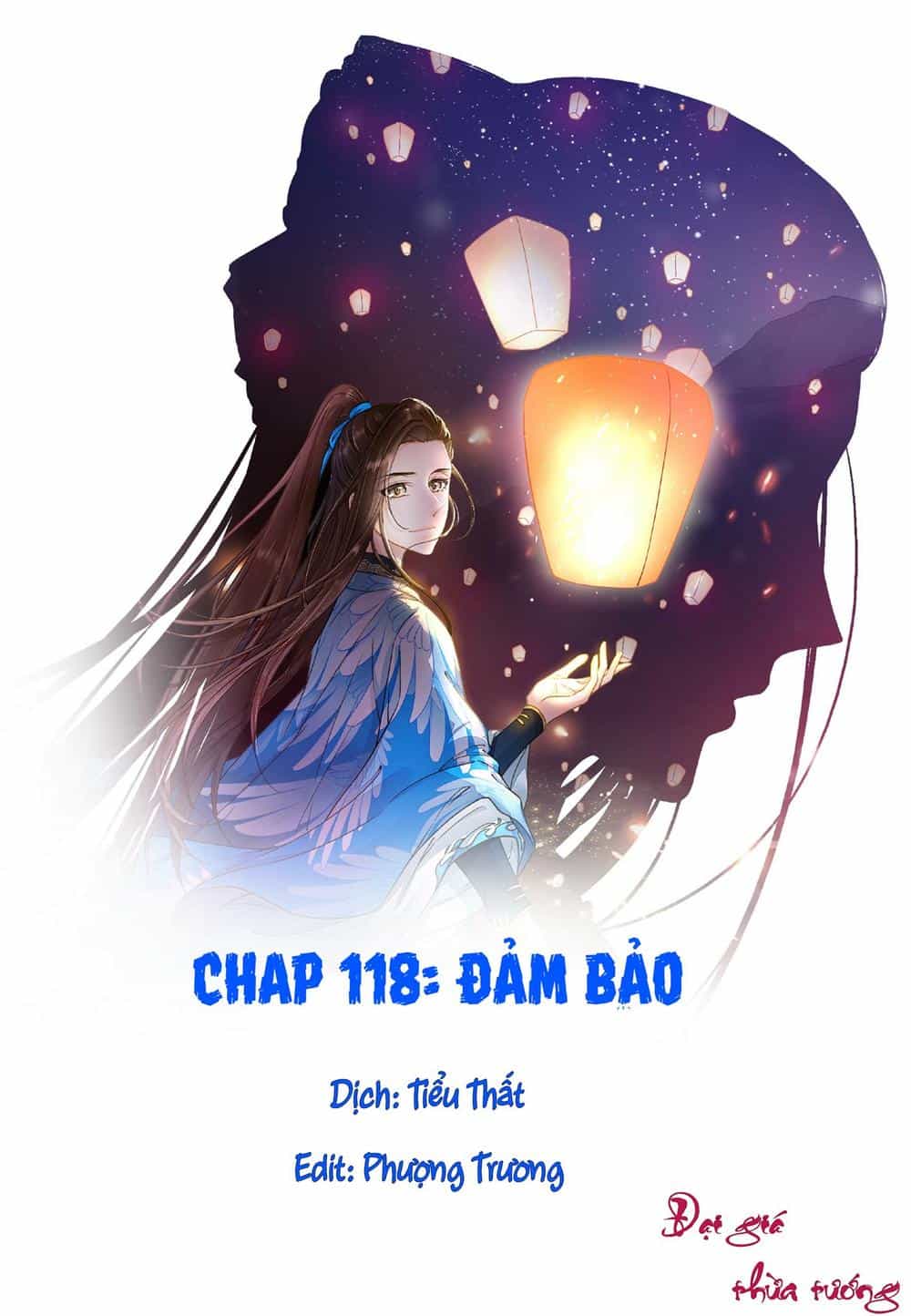 Đại Giá Thừa Tướng - Chương 118 - ảnh 2
