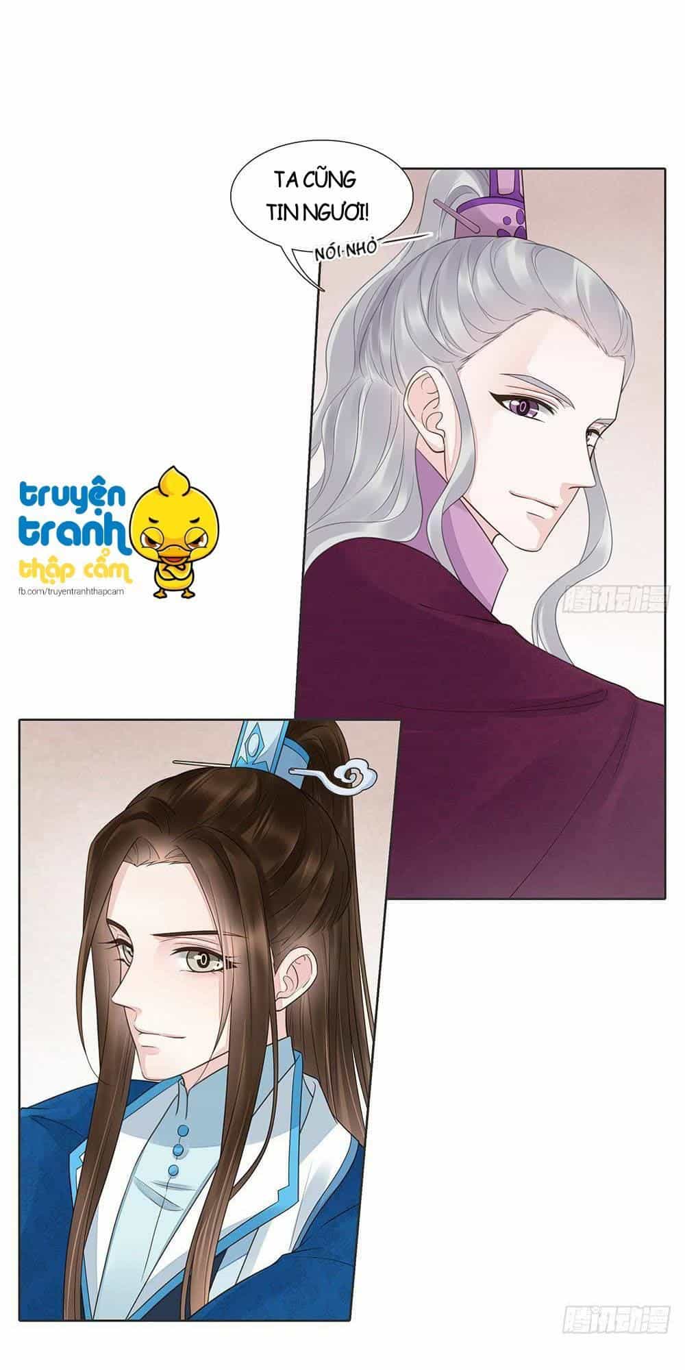 Đại Giá Thừa Tướng - Chương 119 - ảnh 15