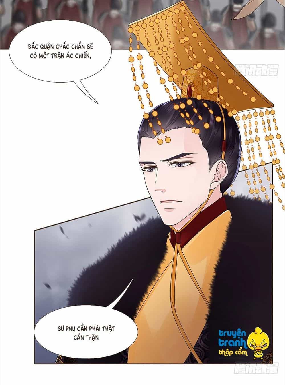 Đại Giá Thừa Tướng - Chương 123 - ảnh 4