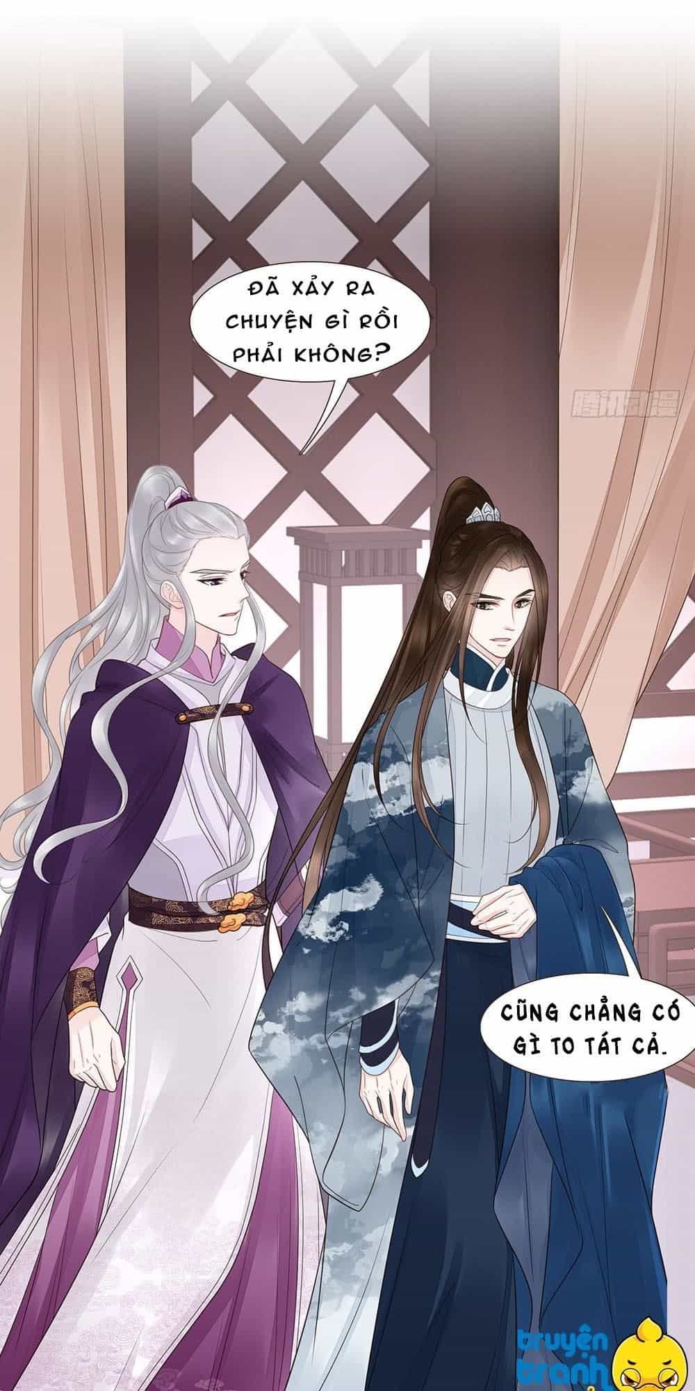 Đại Giá Thừa Tướng - Chương 136 - ảnh 4