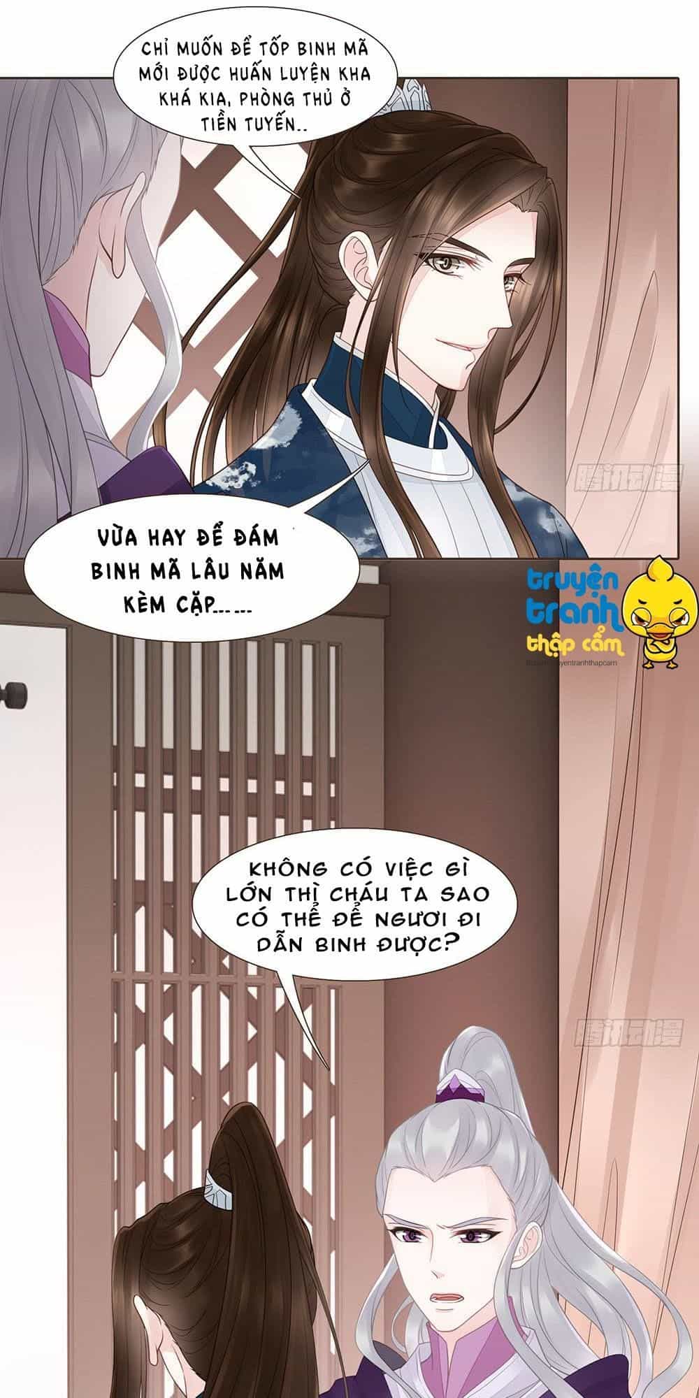 Đại Giá Thừa Tướng - Chương 136 - ảnh 6
