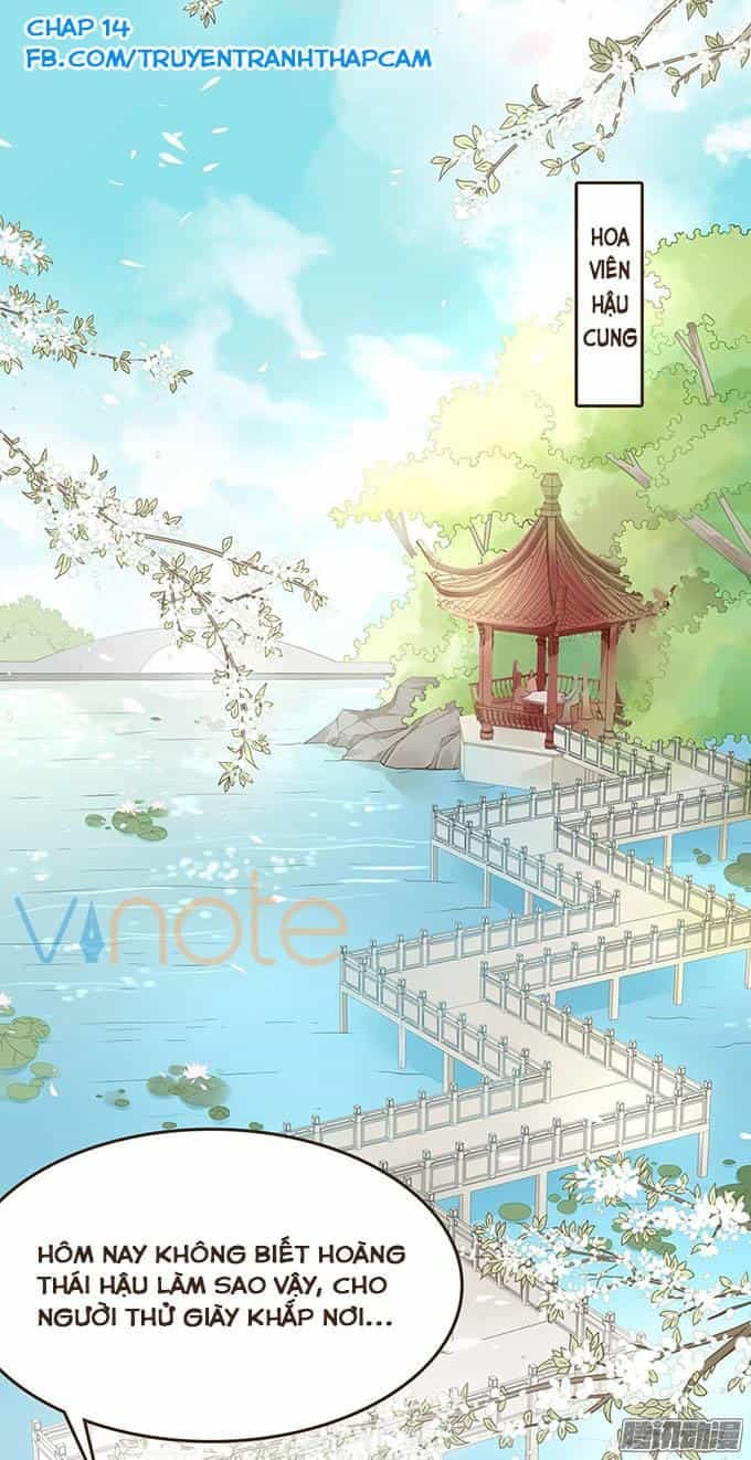 Đại Giá Thừa Tướng - Chương 14 - ảnh 34