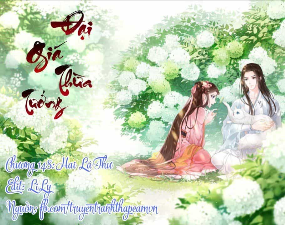 Đại Giá Thừa Tướng - Chương 145 - ảnh 232
