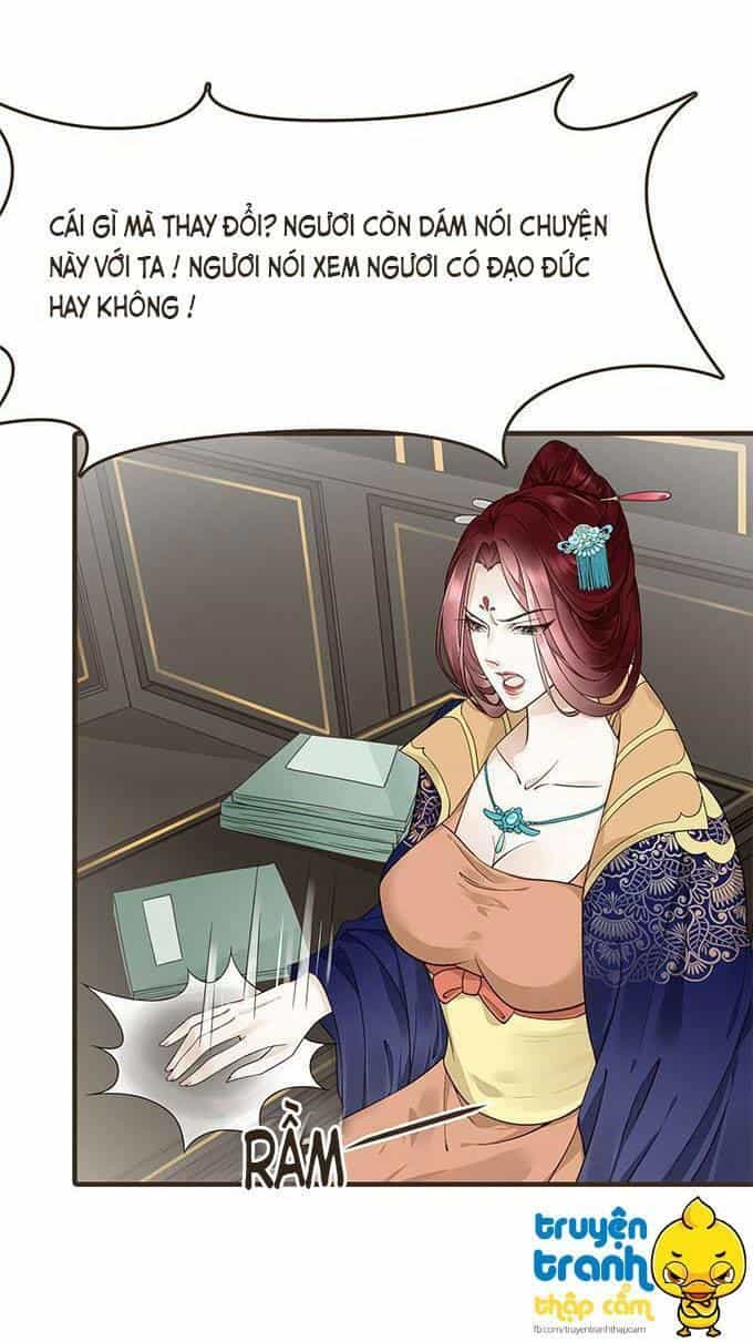 Đại Giá Thừa Tướng - Chương 18 - ảnh 17