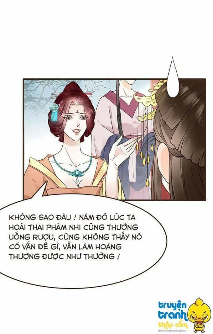 Đại Giá Thừa Tướng - Chương 18 - ảnh 33