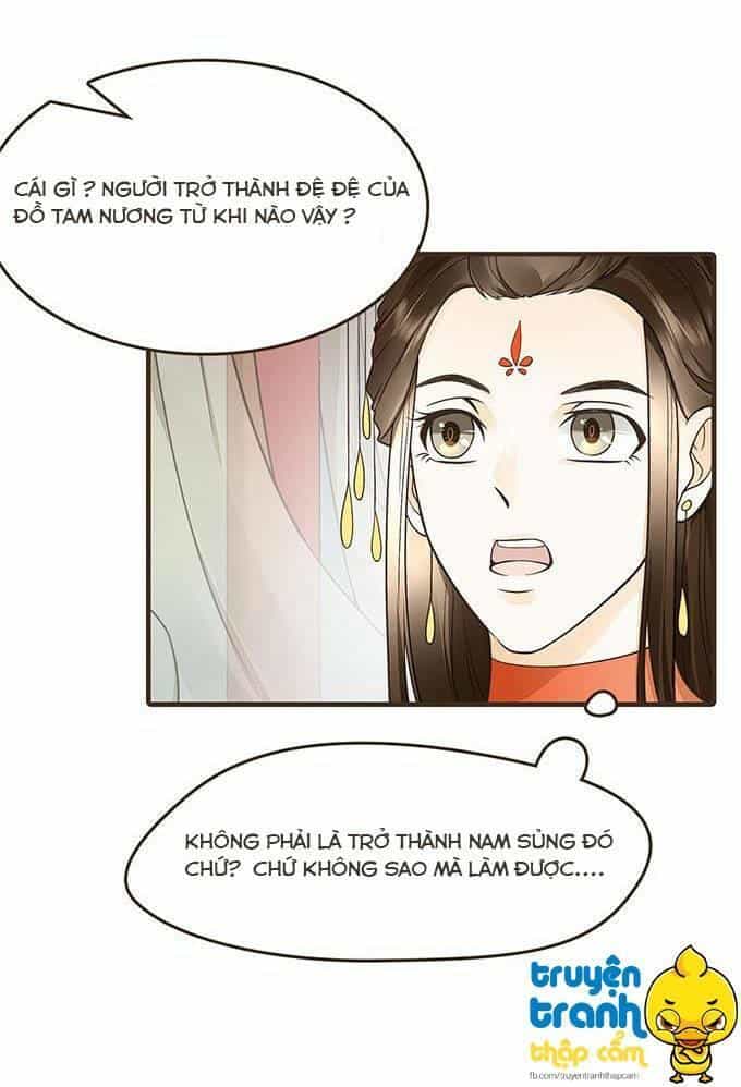 Đại Giá Thừa Tướng - Chương 19 - ảnh 36