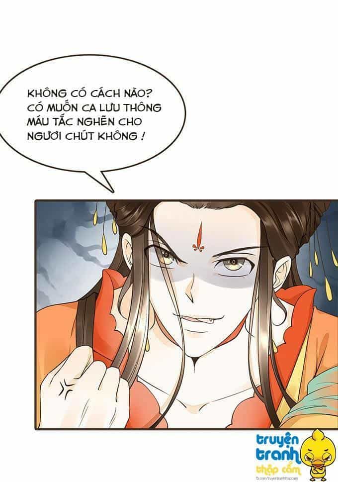 Đại Giá Thừa Tướng - Chương 20 - ảnh 6