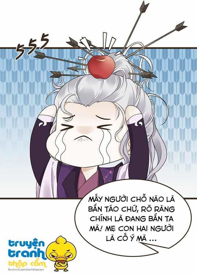 Đại Giá Thừa Tướng - Chương 21 - ảnh 40