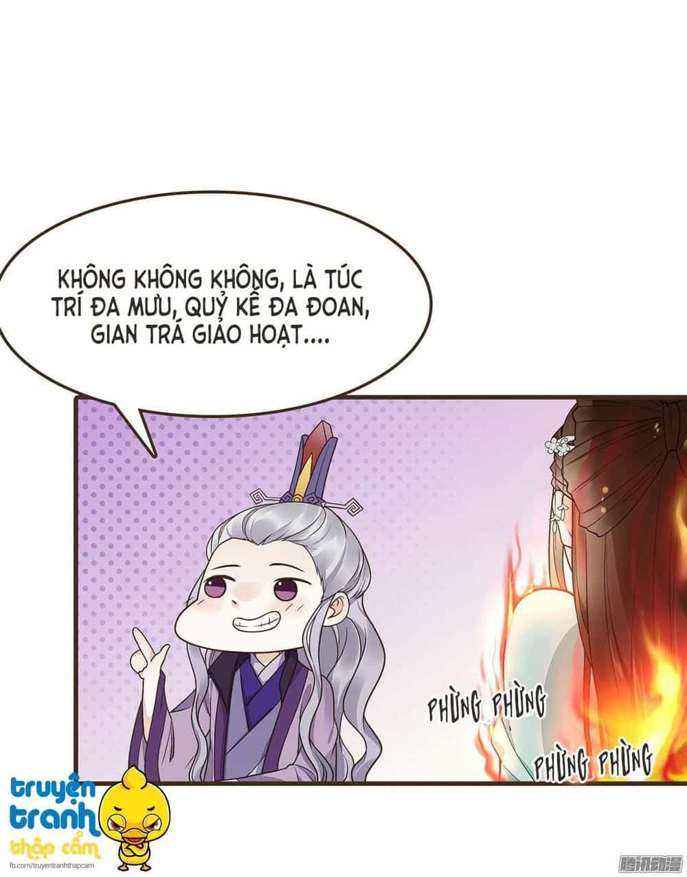 Đại Giá Thừa Tướng - Chương 24 - ảnh 22
