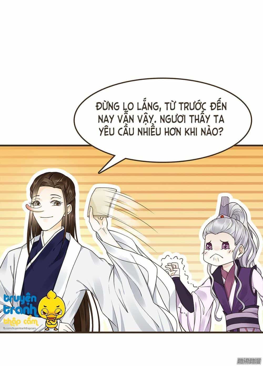 Đại Giá Thừa Tướng - Chương 24 - ảnh 45