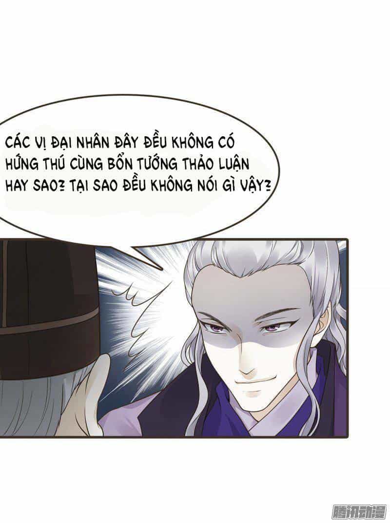 Đại Giá Thừa Tướng - Chương 25 - ảnh 14