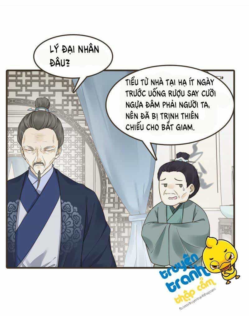 Đại Giá Thừa Tướng - Chương 25 - ảnh 27