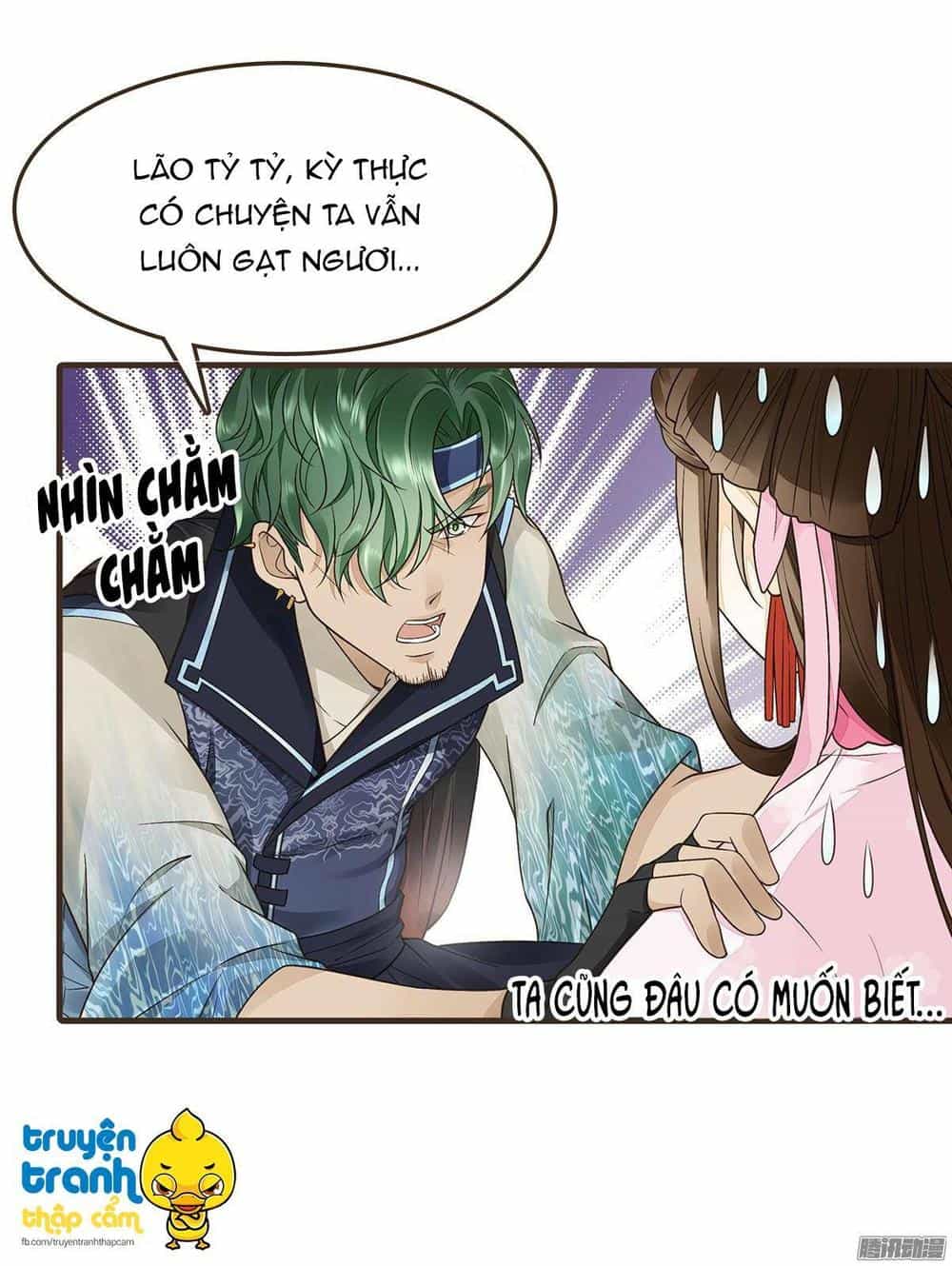 Đại Giá Thừa Tướng - Chương 27 - ảnh 23