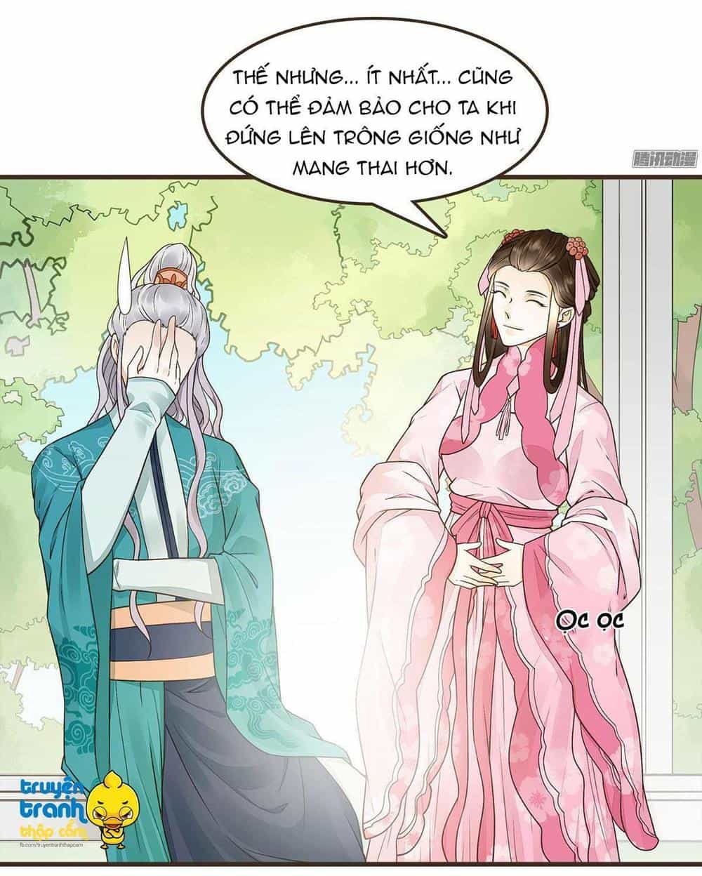 Đại Giá Thừa Tướng - Chương 29 - ảnh 45