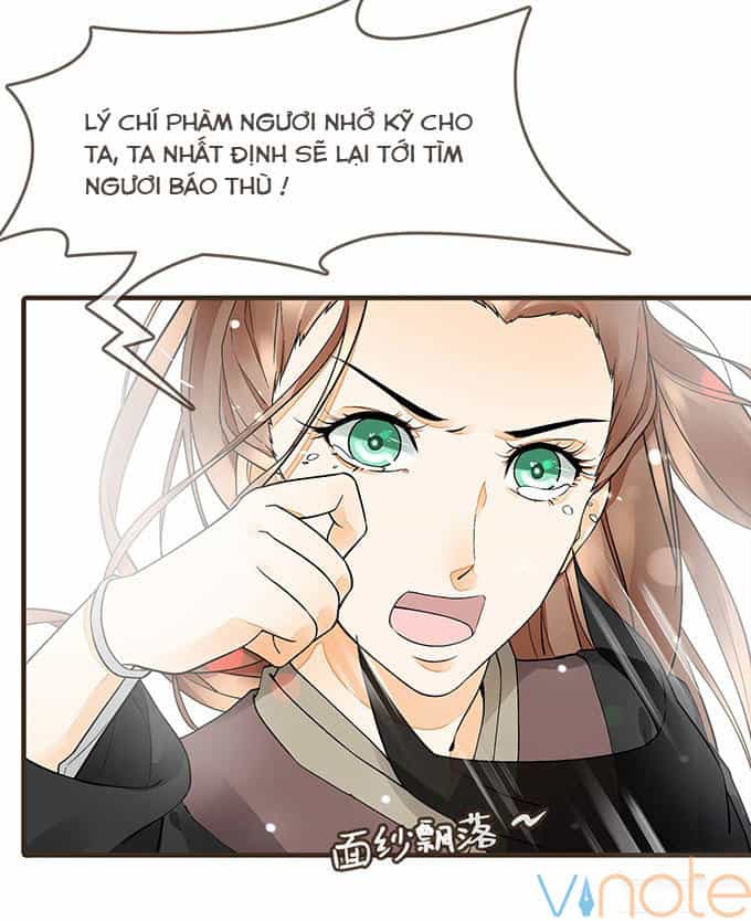 Đại Giá Thừa Tướng - Chương 3 - ảnh 25