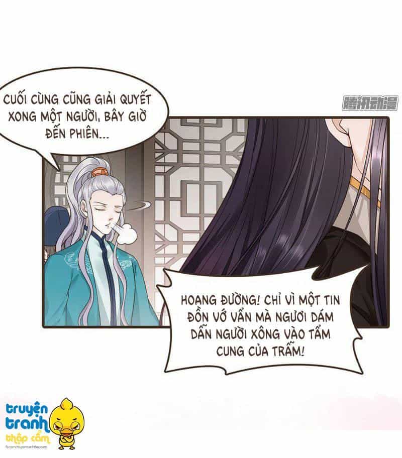 Đại Giá Thừa Tướng - Chương 35 - ảnh 19