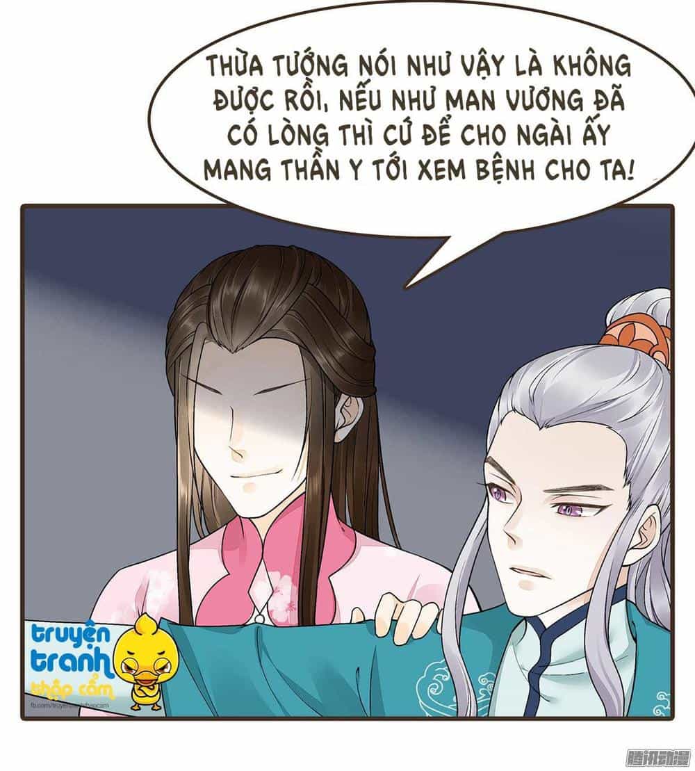 Đại Giá Thừa Tướng - Chương 36 - ảnh 49