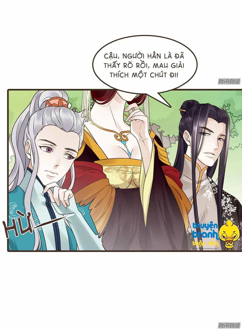 Đại Giá Thừa Tướng - Chương 38 - ảnh 43